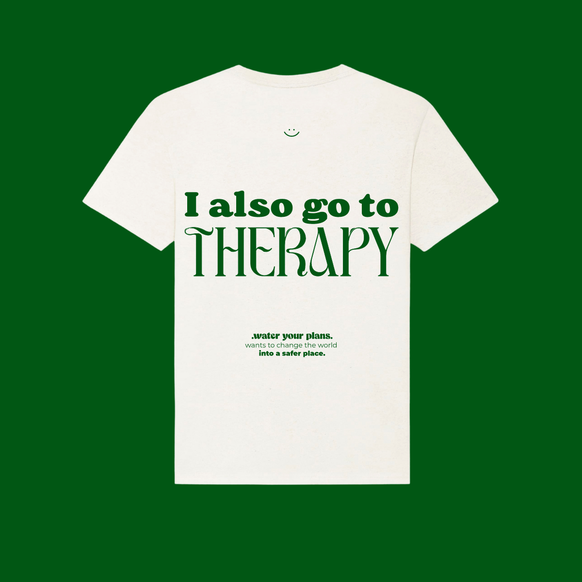 I also go to Therapy - Selfcare Club Long Fit