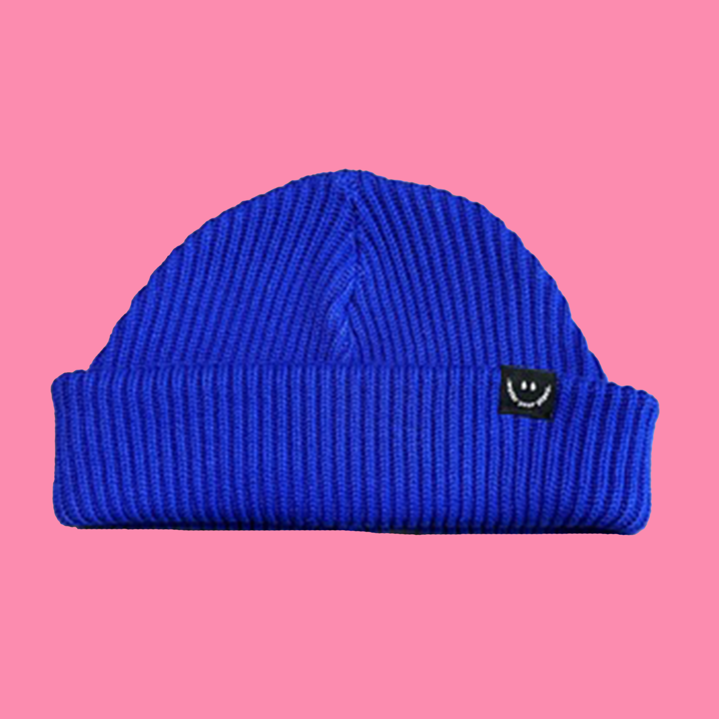 Beanie New York blue