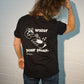 Watering Can T-Shirt schwarz/blau