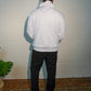 Hoodie WYP Logo I weiß