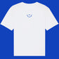 WYP loose fit T-Shirt weiß/off-white