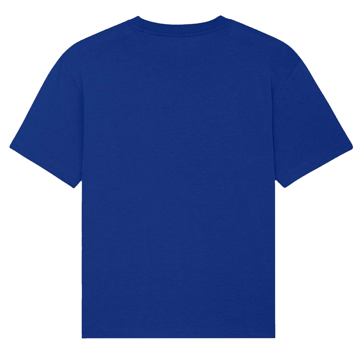 WYP-Logo (ohne Backprint) T-shirt schwarz/blau