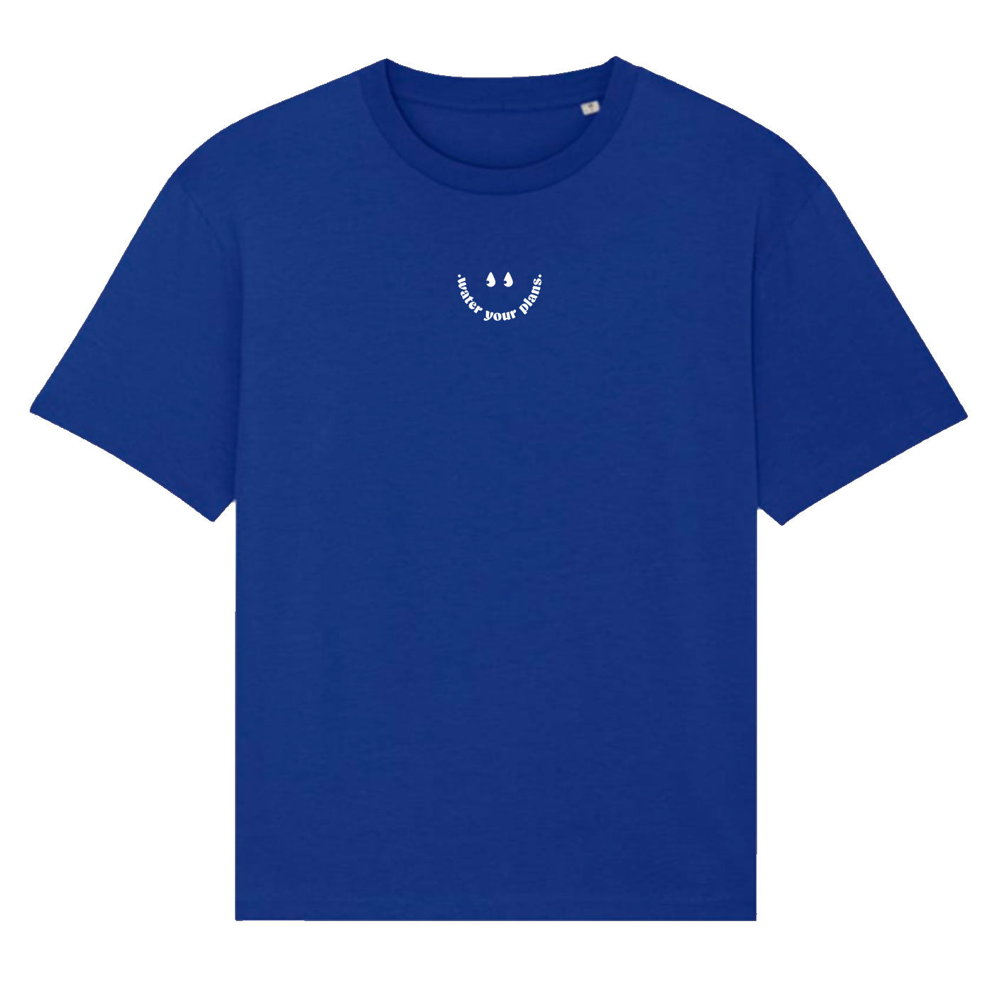 WYP T-Shirt schwarz/blau